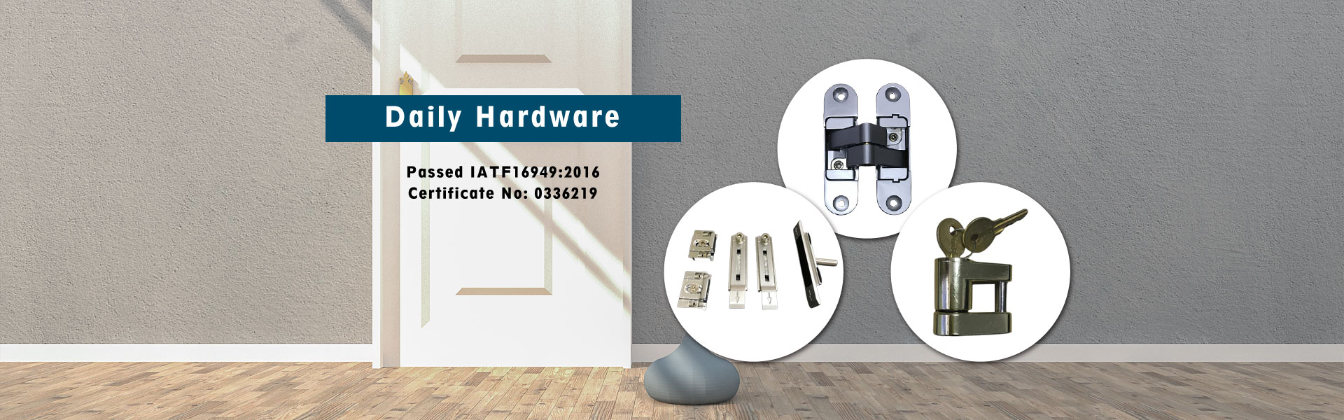 Pang-araw-araw na Hardware